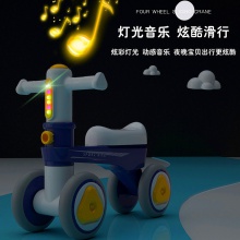儿童滑行平衡车2-6岁宝宝滑步车小孩溜溜车婴儿学步扭扭车玩具车