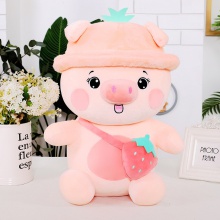胖嘟嘟熊猫公仔新品动物系列卡通玩偶大号剪刀机布娃娃现货