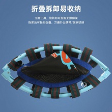 儿童蹦床圆形蹭蹭床成人家用健身蹦床儿童跳床折叠蹦蹦床