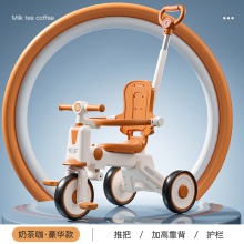 儿童脚踏车幼儿园户外小车单人三轮车踩踏车简易幼教童车玩具车