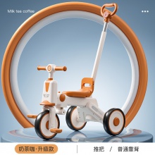 儿童脚踏车幼儿园户外小车单人三轮车踩踏车简易幼教童车玩具车
