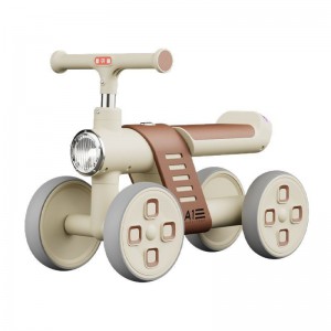 新品儿童婴儿学步车平衡车宝宝滑行溜溜车婴幼儿宝宝学步车无脚踏