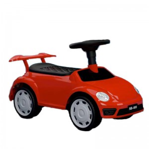 儿童四轮骑乘玩具车遥控双电机灯功能塑料材料婴儿电池电源