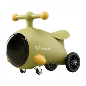 网红儿童潜水艇溜溜车1-3岁儿童男女宝宝滑行车防侧翻玩具扭扭车