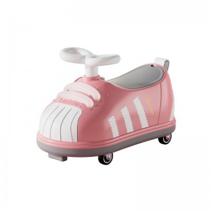 儿童滑行车1-6岁仿真溜溜车音乐灯光防侧翻男女宝宝花生车扭扭车