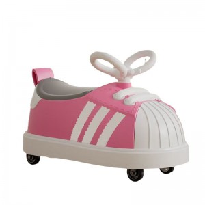 新款鞋子溜溜车1-4岁宝宝周岁礼物带音乐儿童滑行玩具车溜溜车