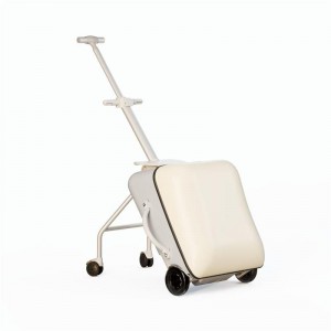 Suitcase, baby mom, children, can ride on a lazy person, an artifact, baby trolley, multi-function suitcase