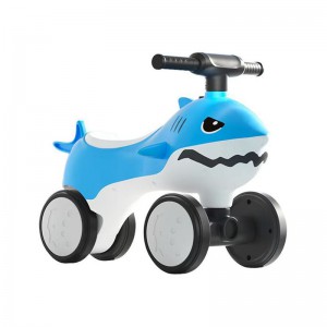 儿童平衡车1-3岁宝宝学步四轮无脚踏滑步车滑滑车扭扭车
