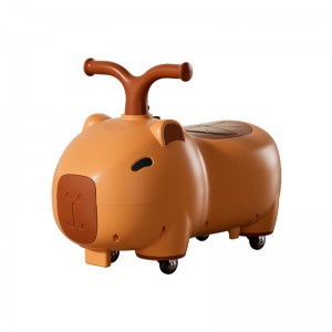 儿童平衡车滑行车1-3岁宝宝滑行学步车溜溜车无脚踏四轮滑行车