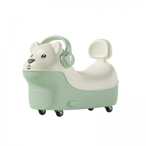 儿童平衡车滑行车1到6岁宝宝滑行学步车溜溜车无脚踏四轮滑行车