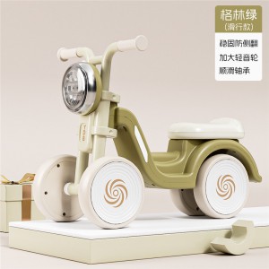 children&#039;s balance scooter for children 1 to 3 year old beginner scooter 2024 new scooter baby scooter