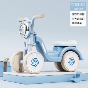 children&#039;s balance scooter for children 1 to 3 year old beginner scooter 2024 new scooter baby scooter