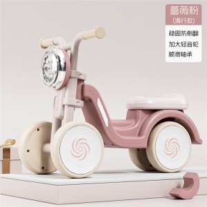 children&#039;s balance scooter for children 1 to 3 year old beginner scooter 2024 new scooter baby scooter