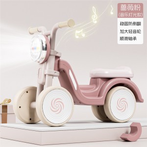 children&#039;s balance scooter for children 1 to 3 year old beginner scooter 2024 new scooter baby scooter