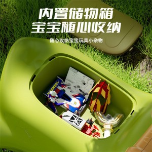 新款儿童扭扭车1-3岁宝宝溜溜车滑行车幼儿室外滑滑车摇摆玩具车