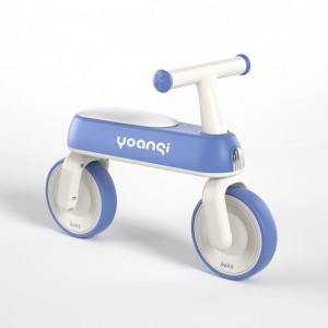 Factory new four-wheel scooter, children&#039;s scooter, 1-3 year old scooter, scooter, scooter, scooter, toddler