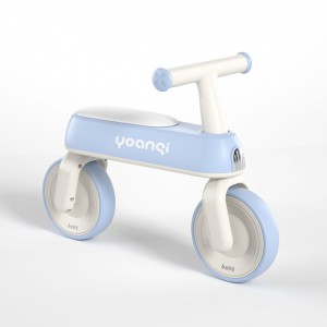 Factory new four-wheel scooter, children&#039;s scooter, 1-3 year old scooter, scooter, scooter, scooter, toddler