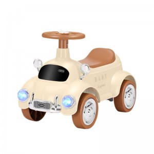 新款溜溜车1-6宝宝平衡车防侧翻滑步车音乐灯光四轮玩具多种功能车