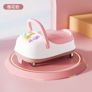 新款滑行车扭扭车宝宝玩具车男宝女宝儿童玩具0-3岁玩具车