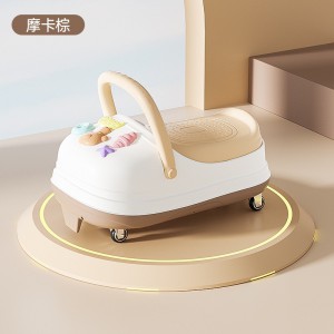 新款滑行车扭扭车宝宝玩具车男宝女宝儿童玩具0-3岁玩具车