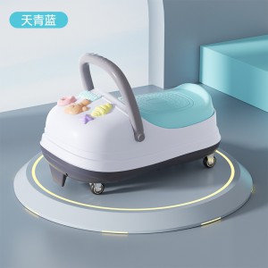 新款滑行车扭扭车宝宝玩具车男宝女宝儿童玩具0-3岁玩具车