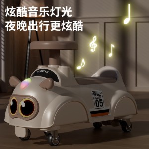 儿童滑行车平衡车1－3－6岁男女宝宝可坐可滑的儿童玩具车