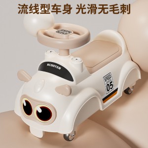 儿童滑行车平衡车1－3－6岁男女宝宝可坐可滑的儿童玩具车