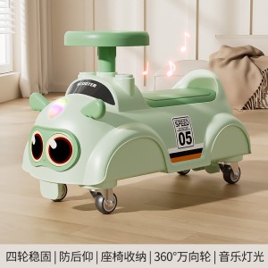 儿童滑行车平衡车1－3－6岁男女宝宝可坐可滑的儿童玩具车