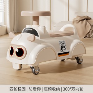 儿童滑行车平衡车1－3－6岁男女宝宝可坐可滑的儿童玩具车
