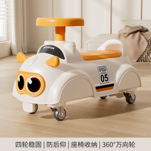 儿童滑行车平衡车1－3－6岁男女宝宝可坐可滑的儿童玩具车