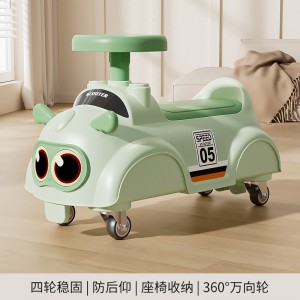 儿童滑行车平衡车1－3－6岁男女宝宝可坐可滑的儿童玩具车
