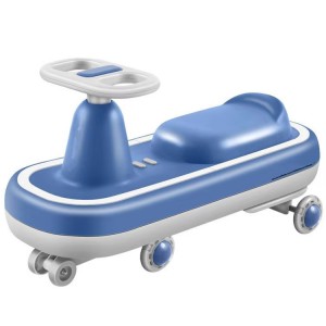 大尺寸12v两座椅摆动功能儿童乘坐汽车儿童扭扭汽车卡通滑行车