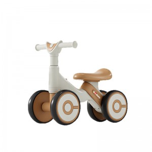children&#039;s balance scooter, no pedals, 1-3 year old baby scooter, baby scooter, baby walker, roller scooter, four wheels