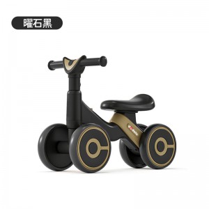 children&#039;s balance scooter, no pedals, 1-3 year old baby scooter, baby scooter, baby walker, roller scooter, four wheels