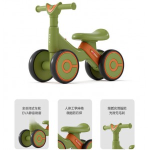 children&#039;s balance scooter, no pedals, 1-3 year old baby scooter, baby scooter, baby walker, roller scooter, four wheels
