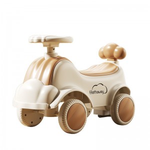 儿童平衡车1到3岁婴幼儿环保材质宝宝学步车无脚踏轻音轮加大座椅