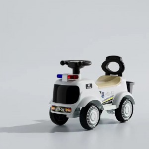 Ride a car, children&#039;s sliding stroller, music and light engineering, scooter, children&#039;s scooter