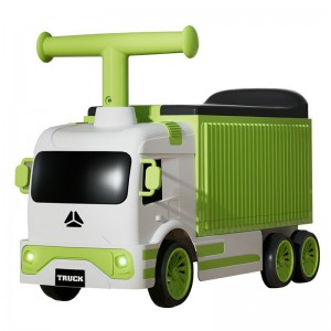 儿童滑行车音乐滑行车男女小孩1到6岁可坐人脚踏灯光溜溜车储物箱