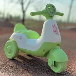 小孩摩托滑行车1-3岁男女宝宝学步小孩摩托车滑步车儿童平衡车
