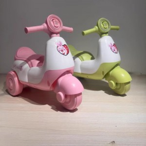 小孩摩托滑行车1-3岁男女宝宝学步小孩摩托车滑步车儿童平衡车