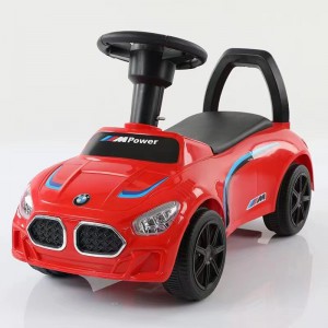 儿童手推车 扭扭车1-3岁男女宝宝玩具车小汽车万向轮防侧翻滑行车