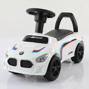 儿童手推车 扭扭车1-3岁男女宝宝玩具车小汽车万向轮防侧翻滑行车