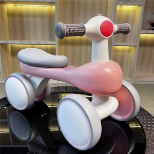 儿童平衡车1-3岁滑步车宝宝学步车婴幼儿无脚踏入门滑行车