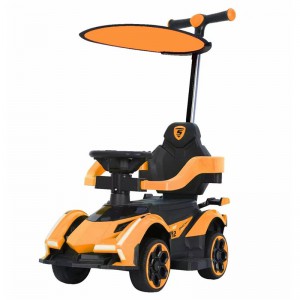 Four-wheel scooter, scooter, children&#039;s roller scooter, scooter, four-wheel scooter, can ride a child