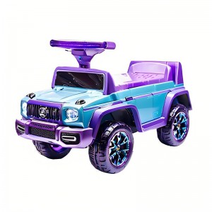 儿童滑行车滑步防侧翻带音乐可坐可骑溜溜车汽车滑行车