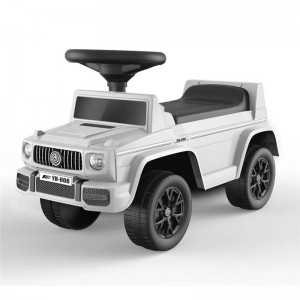 儿童滑行车滑步防侧翻带音乐可坐可骑溜溜车汽车滑行车