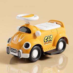 儿童滑行车新款宝宝滑行溜溜车1-3岁男女孩防侧翻儿童平衡滑滑车