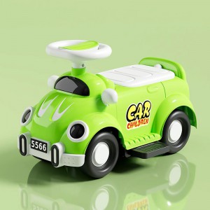 儿童滑行车新款宝宝滑行溜溜车1-3岁男女孩防侧翻儿童平衡滑滑车