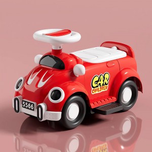 儿童滑行车新款宝宝滑行溜溜车1-3岁男女孩防侧翻儿童平衡滑滑车