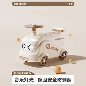 滑行车儿童四轮滑行扭扭车入门滑行车防侧翻溜溜滑步滑行